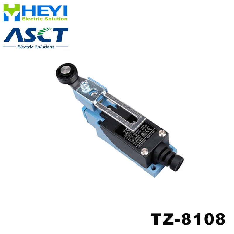 CNTD водонепроницаемый Концевой выключатель микропереключатель | Строительство и