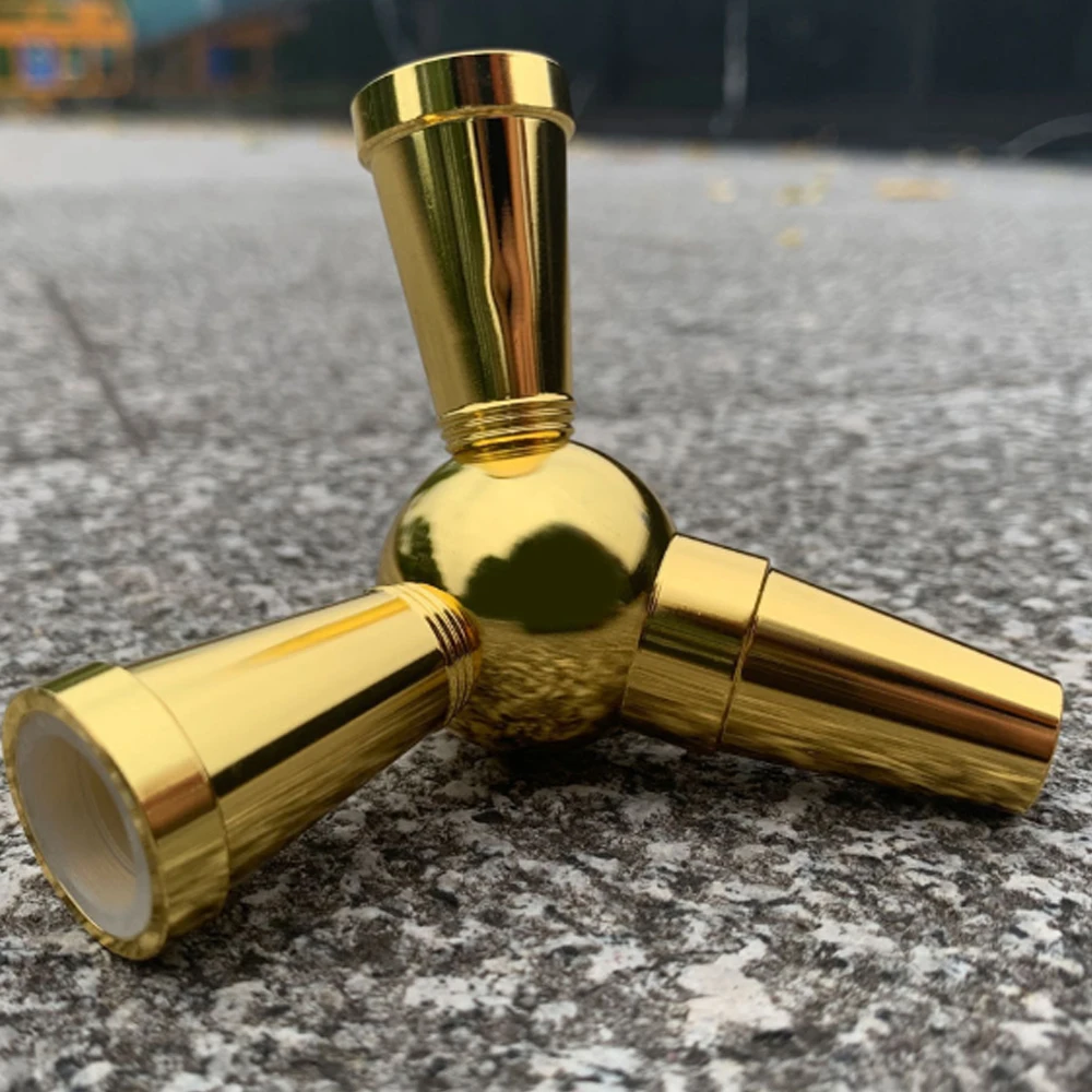 1 шт. адаптер для трубки кальяна один два Соединительный шланг соединительные