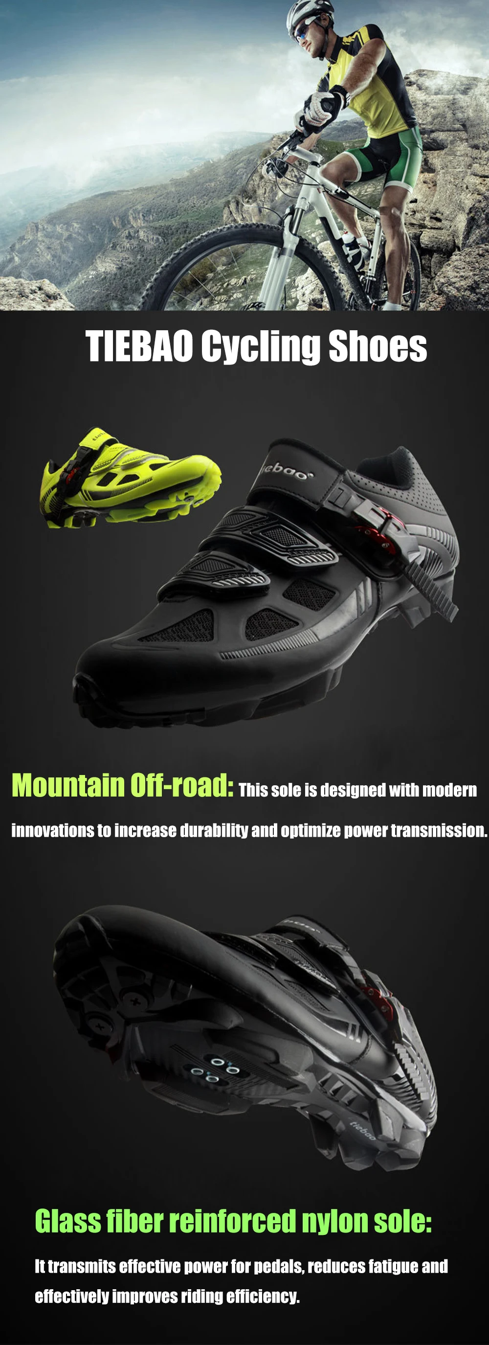 TIEBAO велосипедная обувь sapatilha ciclismo mtb мужские кроссовки chaussure vtt для велосипеда zapatillas deportivas hombre обувь для горного велосипеда
