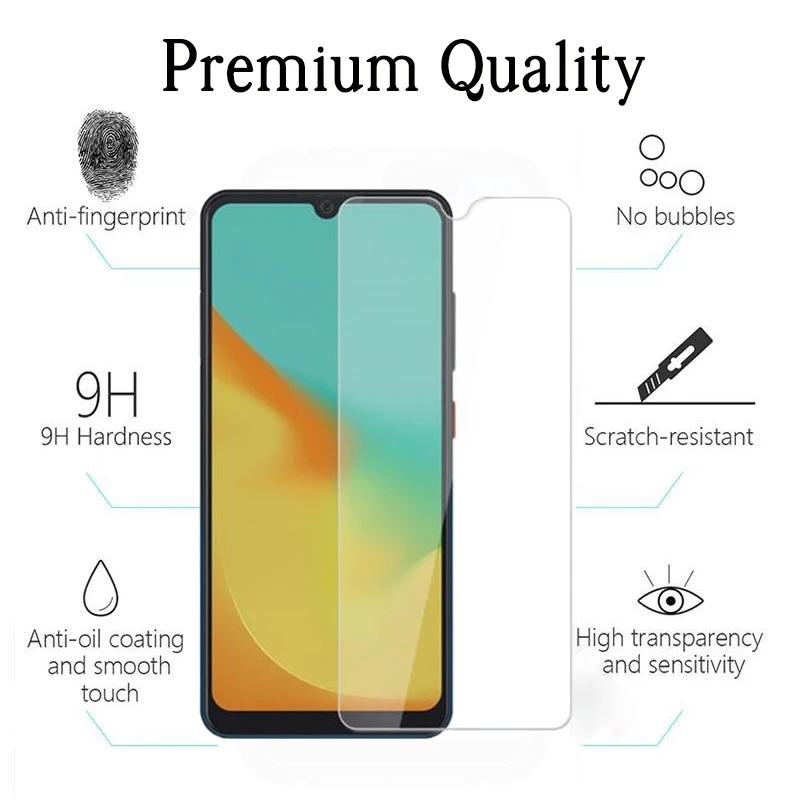 Закаленное стекло для zte Blade A3 A5 A7 защита экрана на Blade L8 A530 A622 защитное стекло V9 Vita A7 Vita стекло для экрана