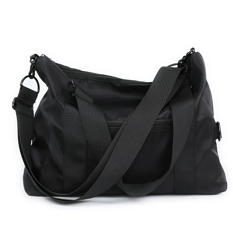

Portable Travel Bag Men's Business Travel Large Capacity Luggage Bag Short Distance Lightweight Casual Shoulder Bag