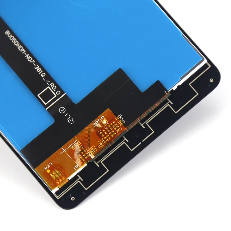 ЖК-дисплей 5 0 дюйма для Xiaomi MI Redmi 3 3S сенсорный экран с рамкой и дигитайзером