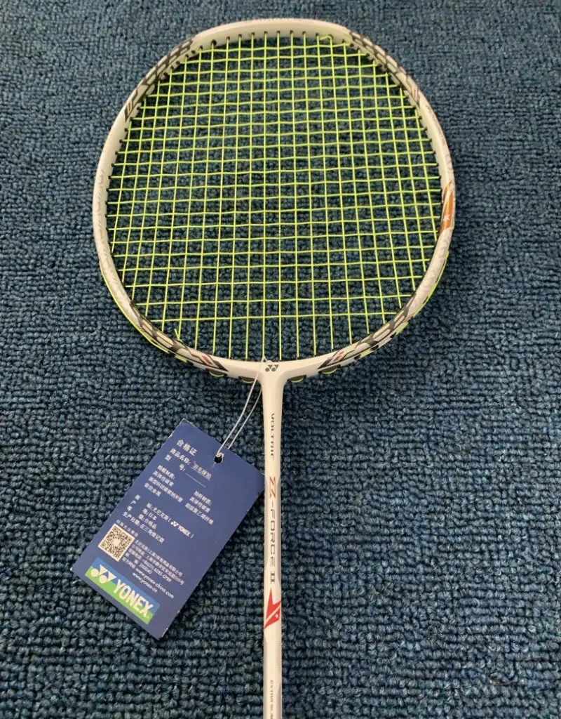 

Yonex badminton racket ZF2 Lin Danbai full carbon badminton racket