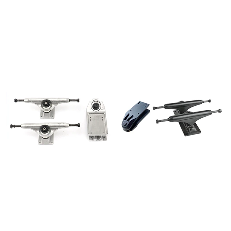 

Hot Skateboard Surf and Rail Adapter Surfskate Truck Fits Any Board - Carve & Cruise Like A Surfboard with 6.25 Truck