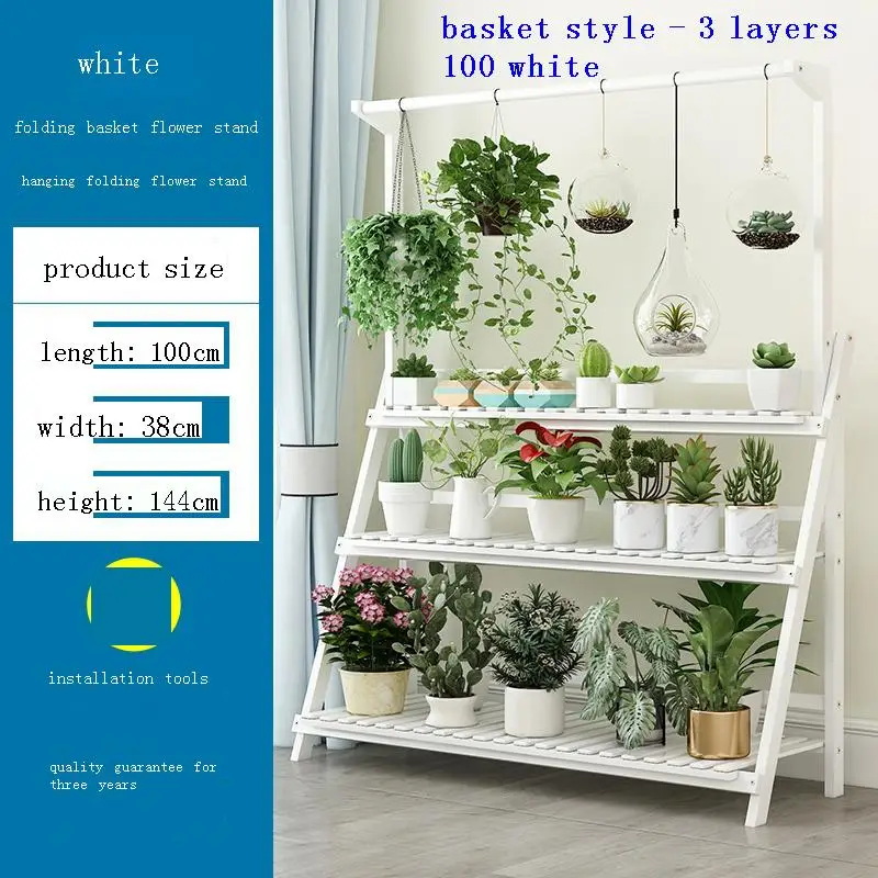Stojaki Na Kwiaty Soporte интерьер для комнатных растений стойки Estanteria Para Plantas балкон