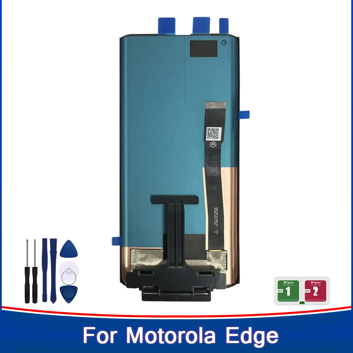 Оригинальный 6,7-дюймовый дисплей для Motorola Moto Edge Plus LCD XT2061-3 с сенсорным экраном Digitizer Display XT2063-3, панель 100%Test on.