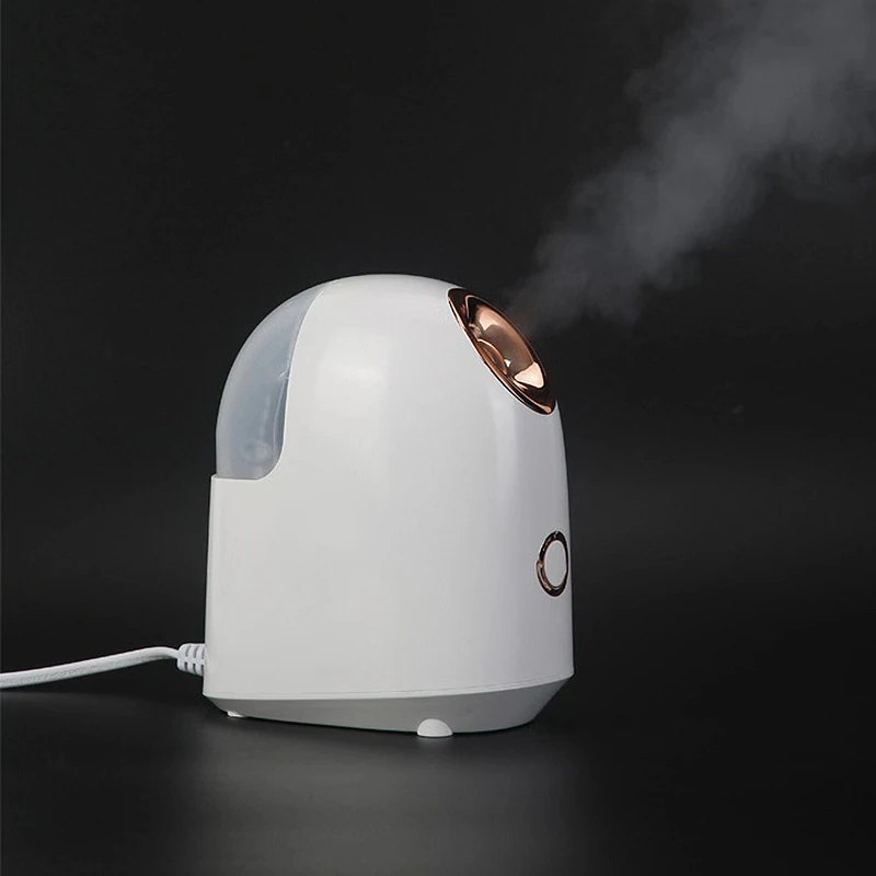 

Sauna Facial Steamer Face Moisturizing Nano Spray Mist Humidifier Hot Mist Beauty Face Steaming Device Facial - EU Plug