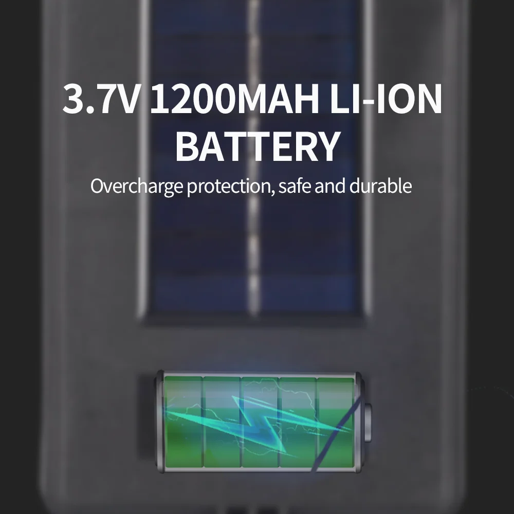 

Outdoor Waterproof LED Wall Lamp Body Sensor Solar Street Light NEW 2 IN 1 48pcs COB LED Solar Power Led Street Lighting System