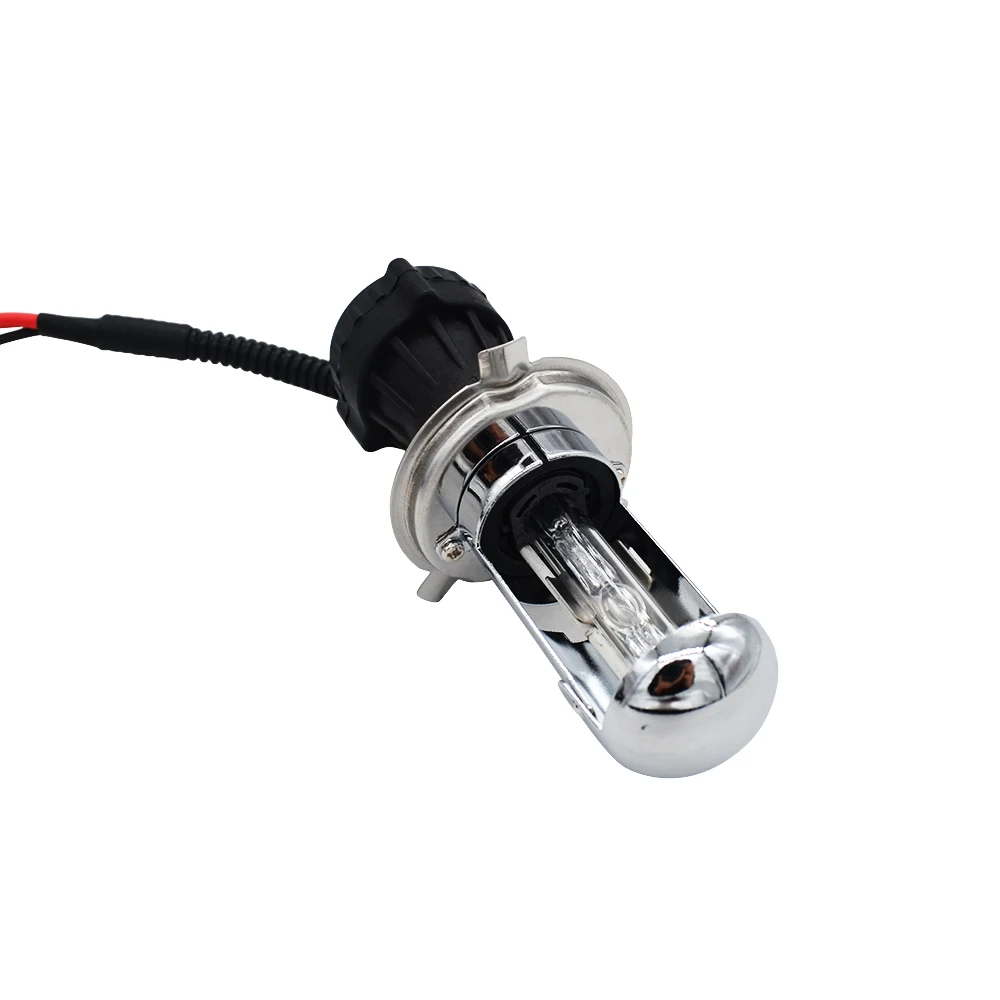 HIDLT 2 шт. ксеноновые H4 Биксеноновые HID лампы 35 Вт 6000 К 5000 8000 4300 55 HL Высокая Низкая H4-3