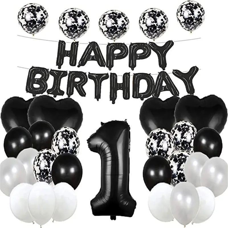 

Фольгированный воздушный шар из майларовой фольги, 32 дюйма, 1 комплект