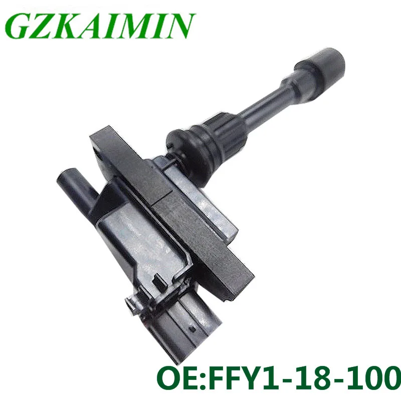 Катушка зажигания OEM FFY1-18-100 подходит для Mazda Protege 323 Premacy/карандаш катушка на
