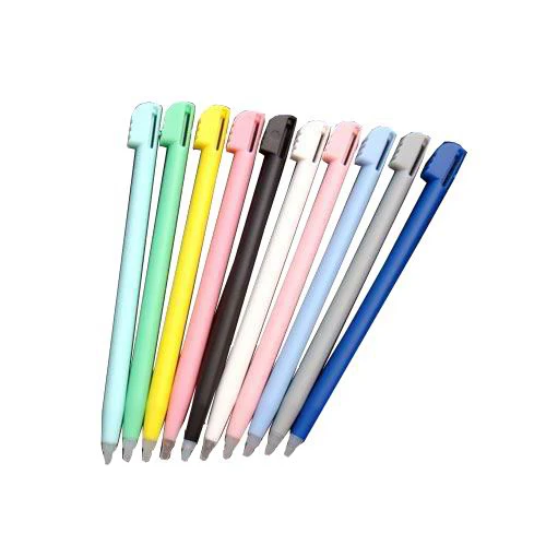 10 шт. цветной сенсорный стилус OSTENT для Nintendo DSL NDS Lite NDSL|pen pen|pen stylus penpen color |