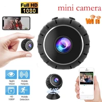 x10 mini camera wifi camera 1080p hd nightversion micro voice recorder wireless mini camcorders video surveillance ip camera
