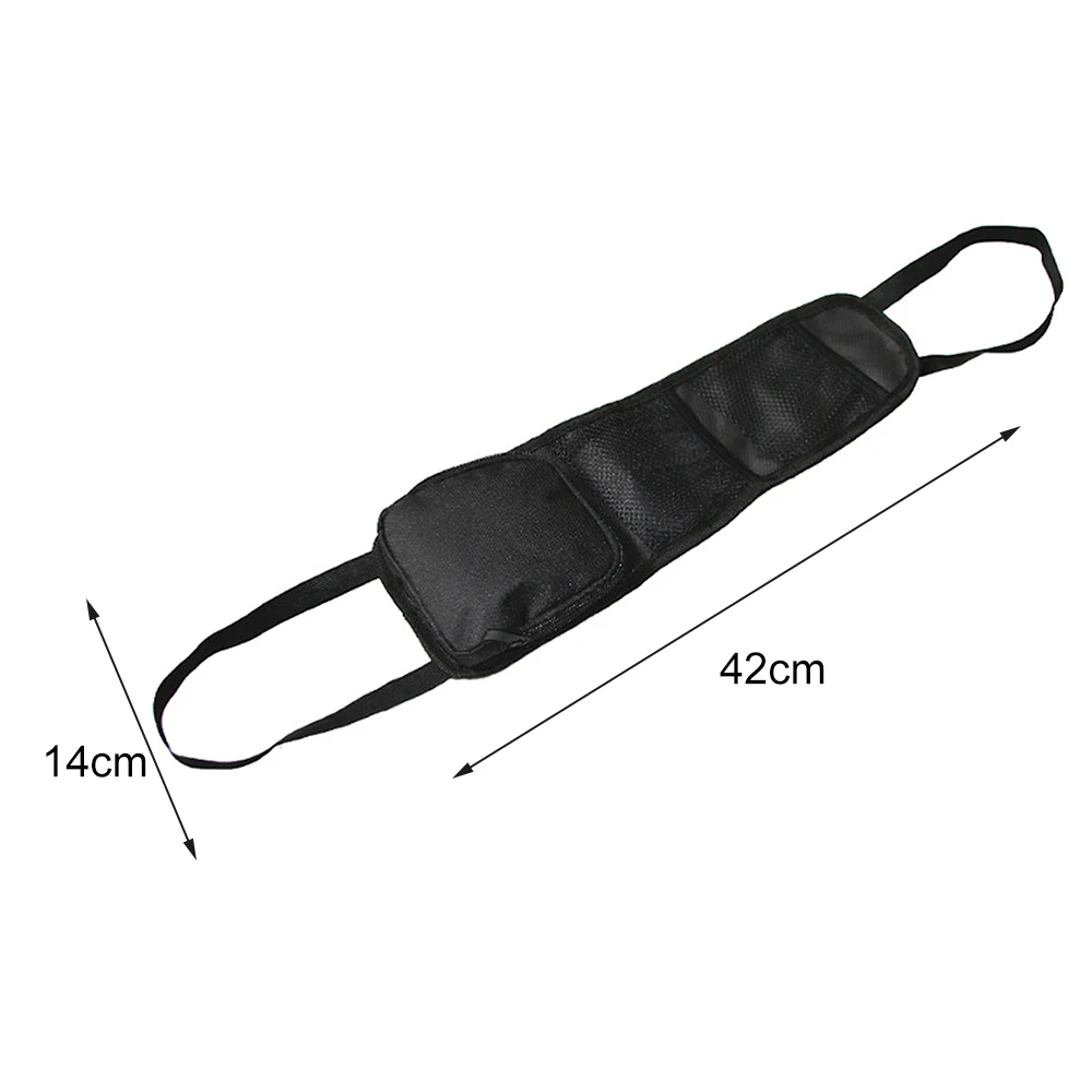 Автомобильный ящик для хранения на сиденье органайзер салона автомобиля