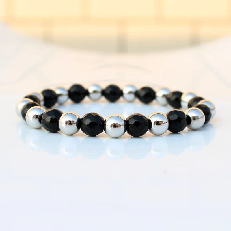 Медные бусины золотой браслет для женщин Bijoux Homme мужские ювелирные аксессуары