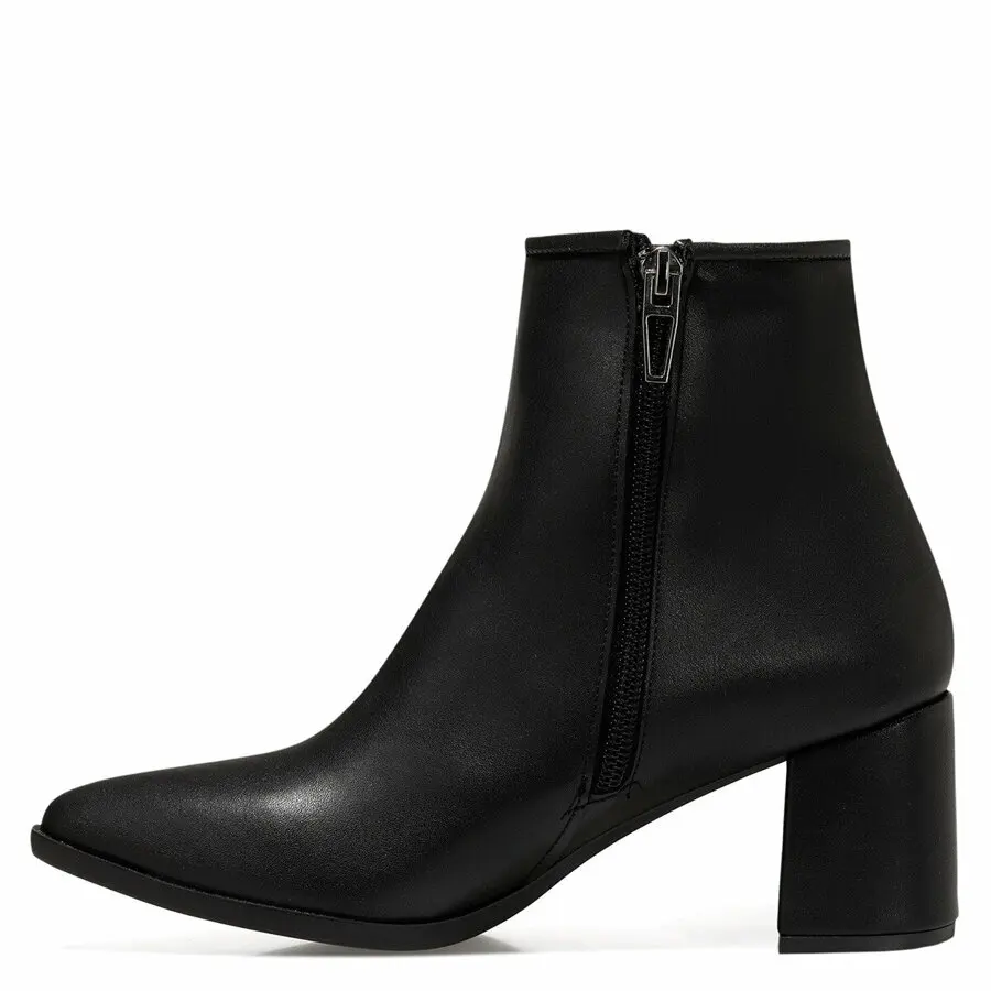

Women Boots Pearl Faren Black Women'S Boots
