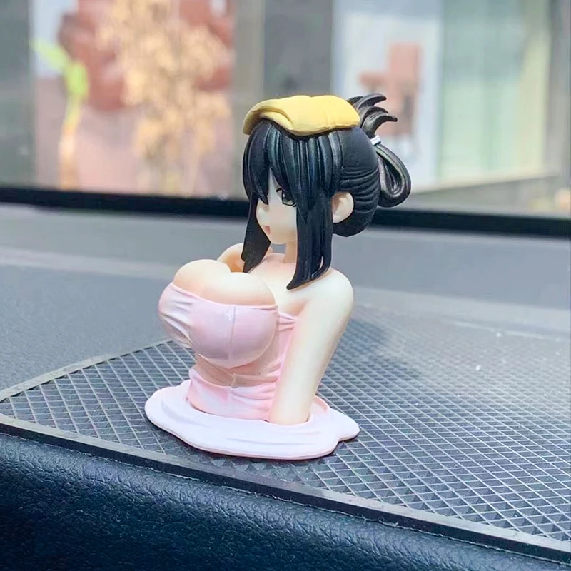 Enoki Tomohide Eyewater Kanako Ohno грудь встряхивание японское аниме ПВХ экшн-фигурка