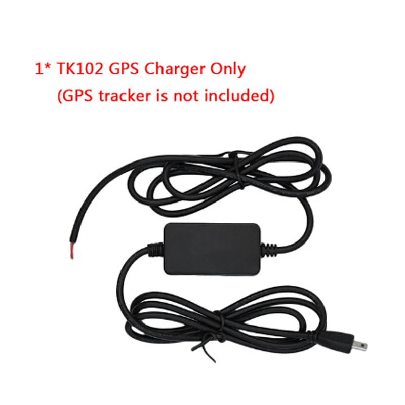 

TK102B трекер GPS в режиме реального времени GSM GPRS GPS локатор велосипедный автомобиль трекер устройство дистанционное управление превышения скорости сигнализация на авто GPS трекер автомобиля
