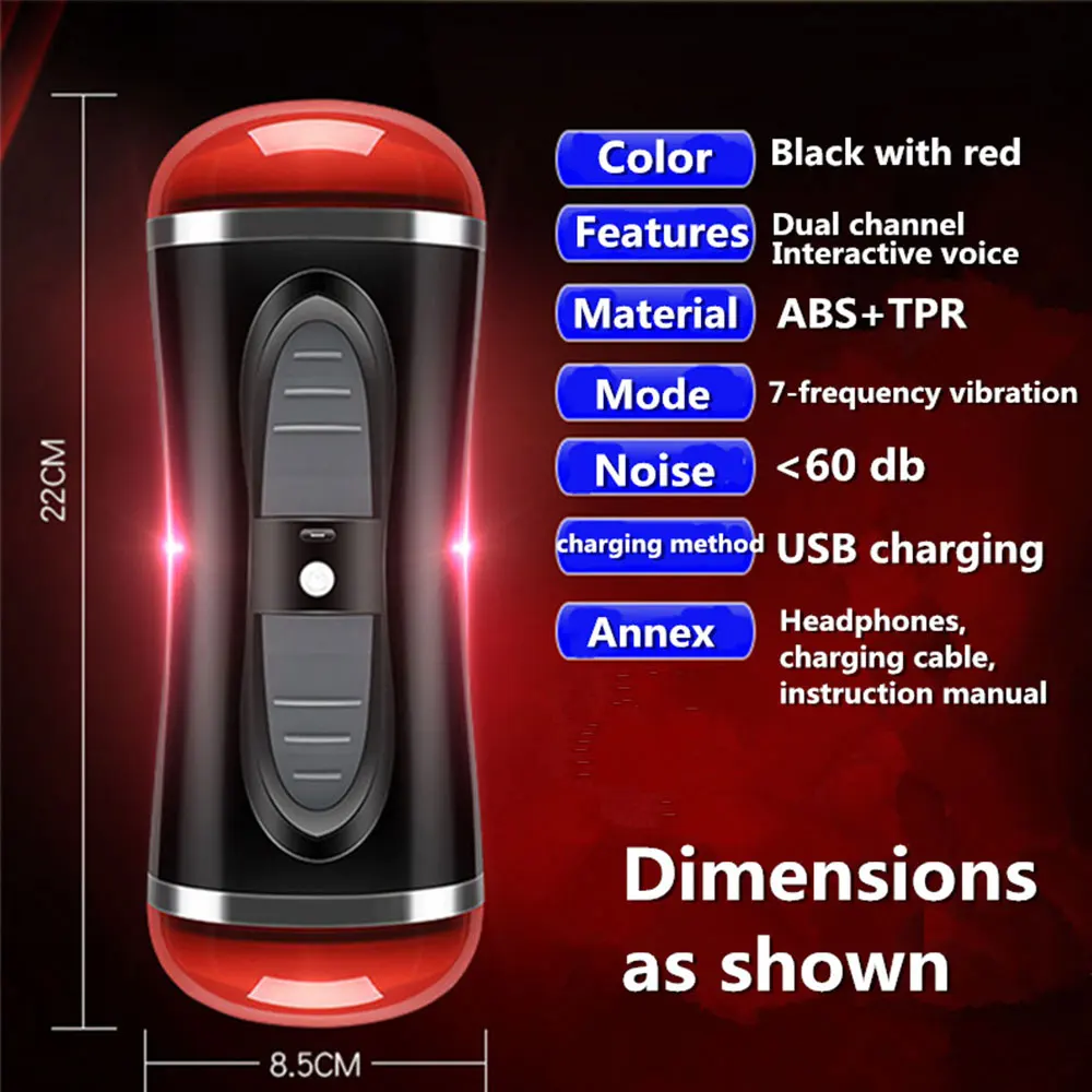 Автоматический двухканальный Мужской мастурбатор вакуумная секс машина для