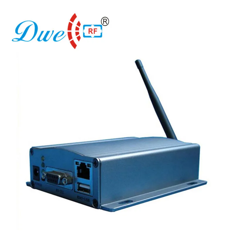 Система управления складом 2 4 ГГц метра rs232 всенаправленный Активный rfid-ридер с
