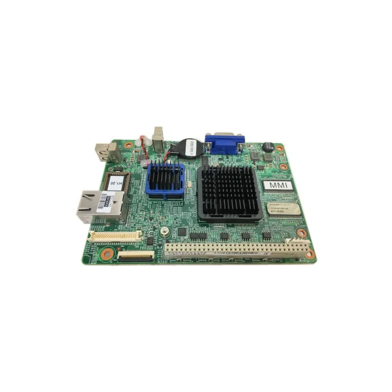 

Материнская плата ADVANTRON EBC-CF01MMIZ BCER_CIR01