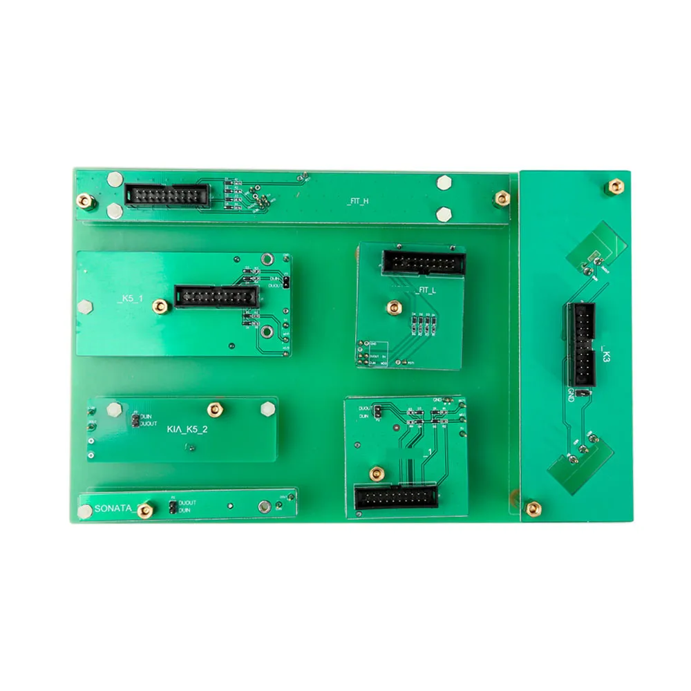 Yanhua Mini ACDP Fujitsu CPU MB91FXX модуль чтения и записи 5 с лицензией