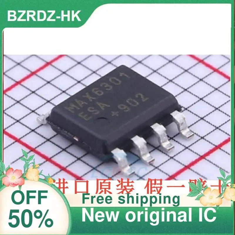 

1-20 шт. MAX6301ESA SOP8 новый оригинальный IC