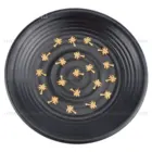 10-500 шт Серьга разъем вывод онлайн оптовые поставки из волокон кокосовой пальмы завод Шарм соединение металлических составляющих для изготовления ювелирных изделий