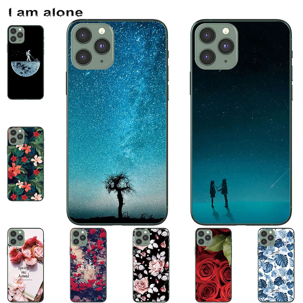 

Я один чехол для телефона Apple iPhone 11 11 11 Pro Max SE (2020) модного цвета, с милым мультяшным принтом в виде для мобильного