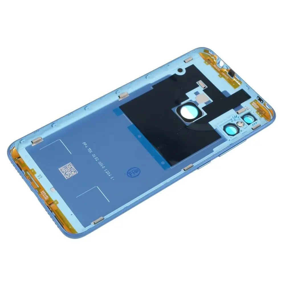 Чехол для Xiaomi Redmi Note 6 Pro, задняя крышка для батареи, запасные части, чехол для Redmi Note6 pro