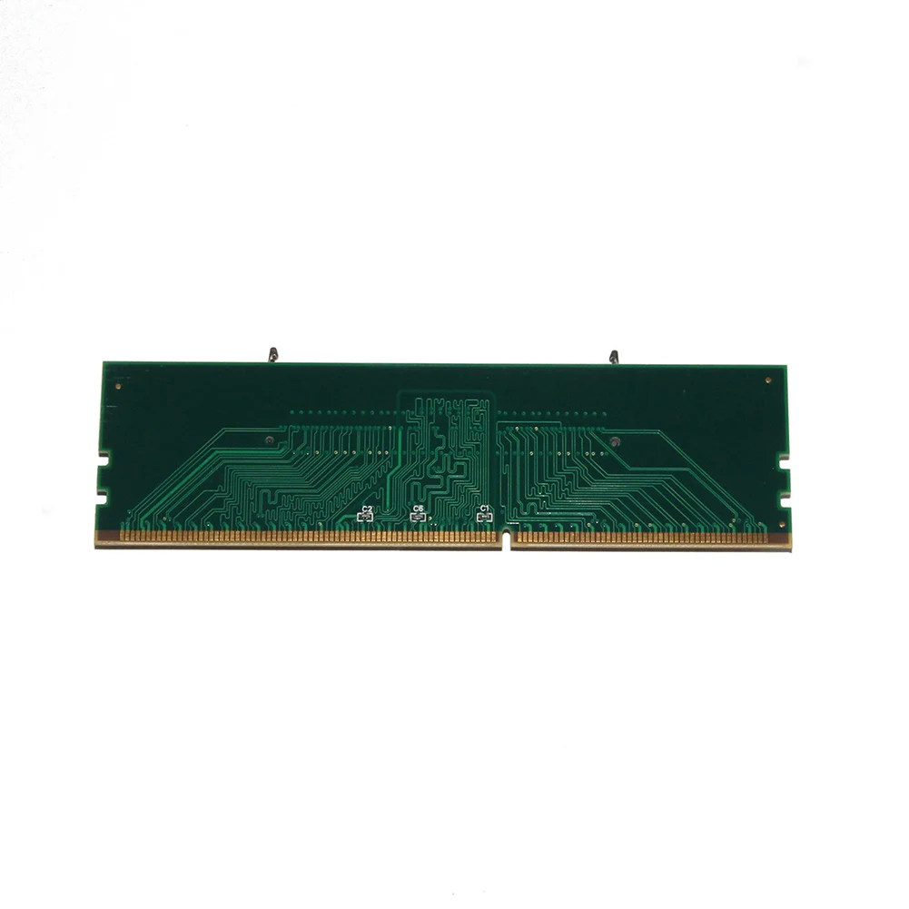 DDR3 Ноутбук Прочный Удобный SO-DIMM памяти для рабочего стола DIMM разъем адаптера ram
