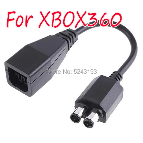2 шт. для XBOX 360 до Xbox тонкий сменный портовый адаптер питания переменного тока