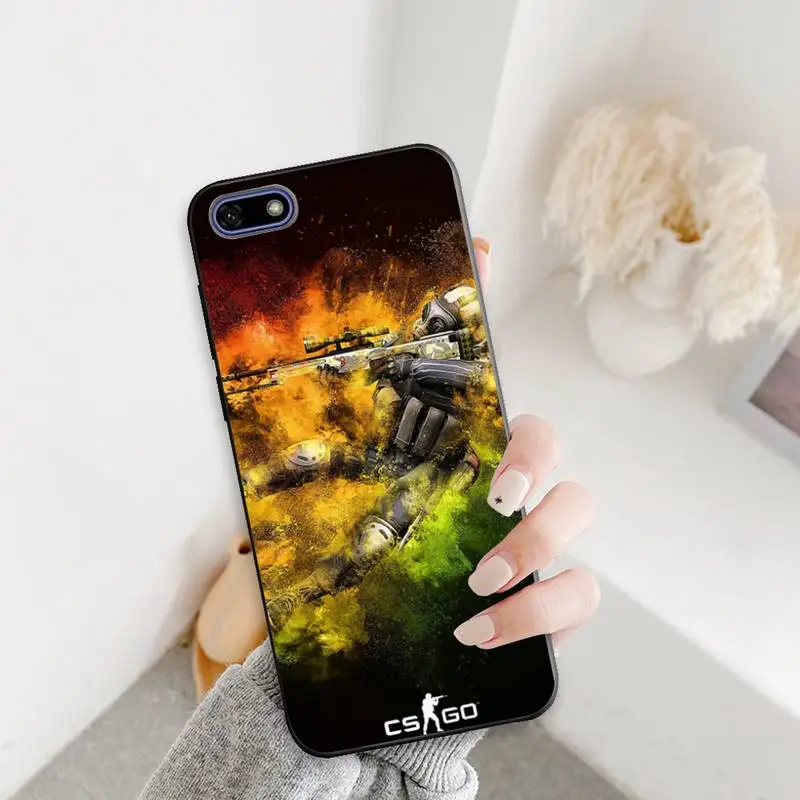 

CS GO NAVI Phone Case For Redmi K 7 8 9 20 30 X A Pro Note 4 5 6 7 8 X A T Cover