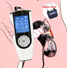 Электрошоковый Пояс верности CB6000, растягивающий шар, Электрический шоковый Пояс верности, Пояс верности с таймером, секс-игрушки для мужчин