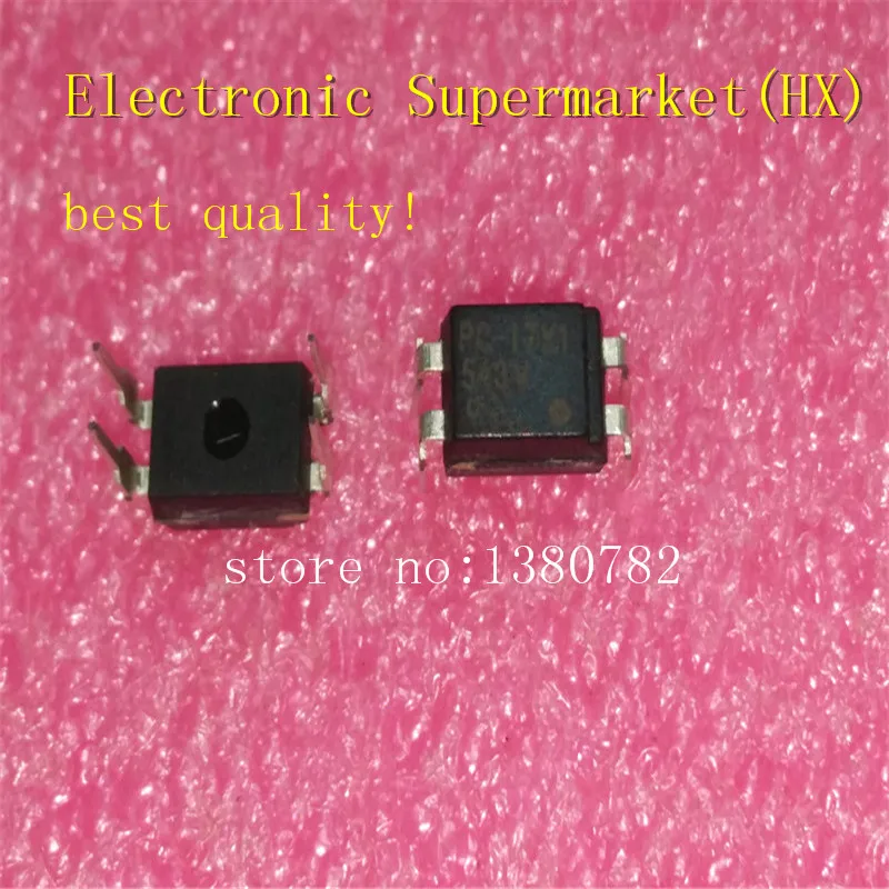 Бесплатная доставка 50 шт./лот 100% Новый оригинальный Φ 17K1 DIP-4 IC PC-17K1! | Электронные