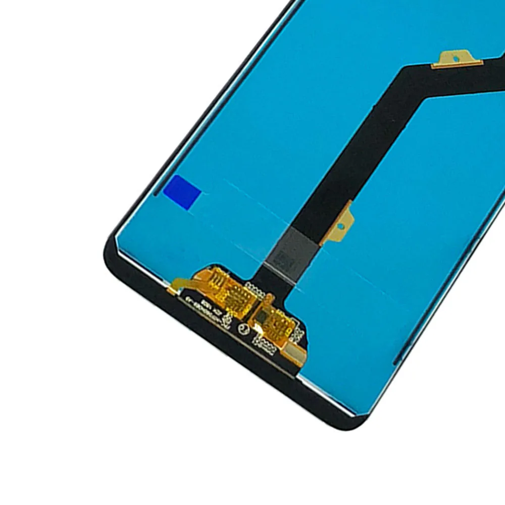 Pantalla LCD para Infinix Hot 6 Pro X608, montaje de digitalizador con pantalla t&aacute;ctil, con herramientas-3