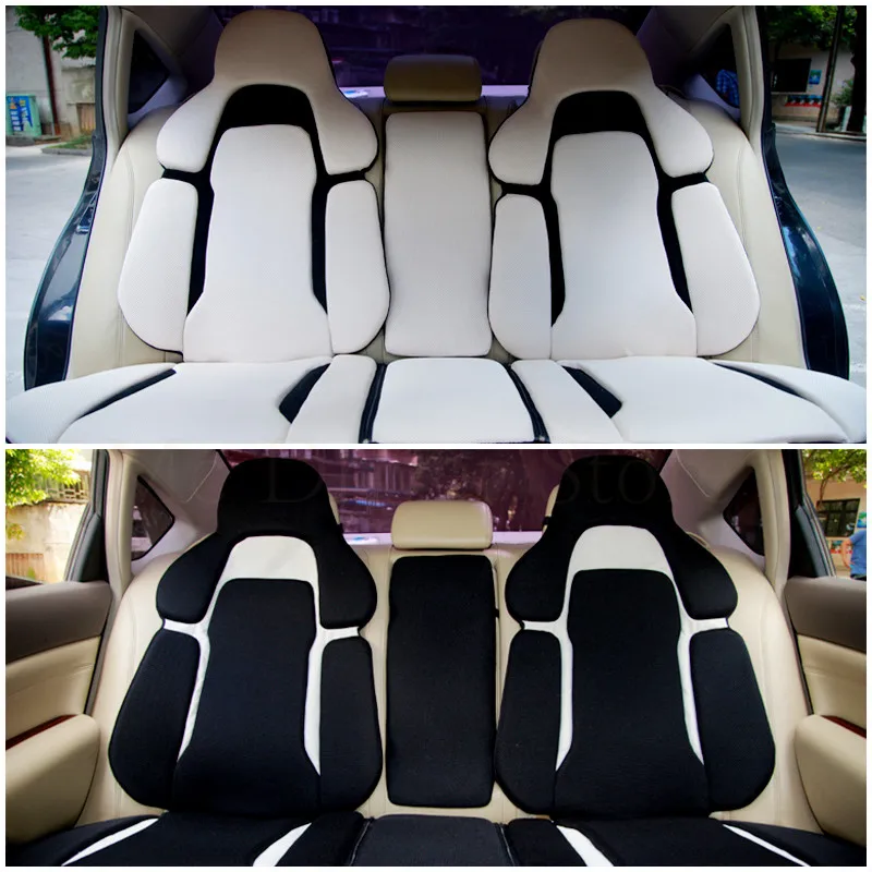 Чехол для автомобильного сиденья мягкая подушка на сиденье защита автомобиля
