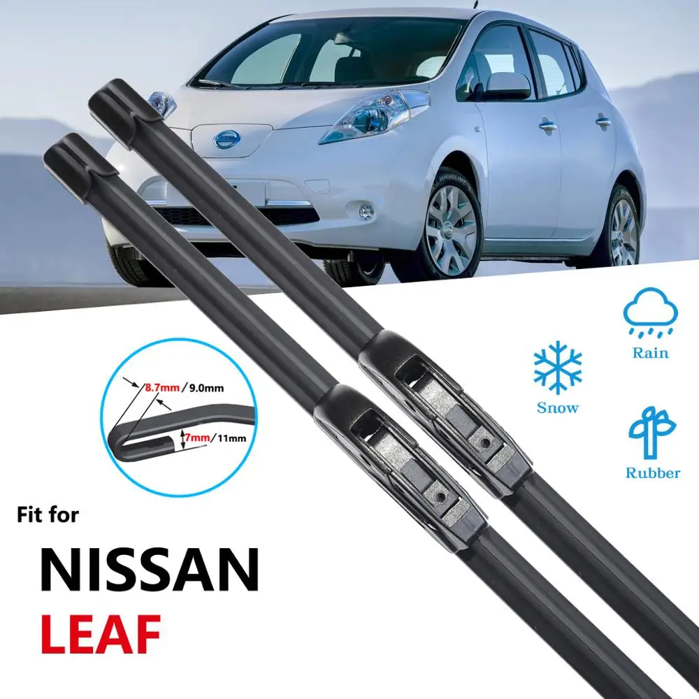 Для Nissan Leaf 2010 2011 2012 2013 2014 2015 2016 Щетка стеклоочистителя автомобильные аксессуары