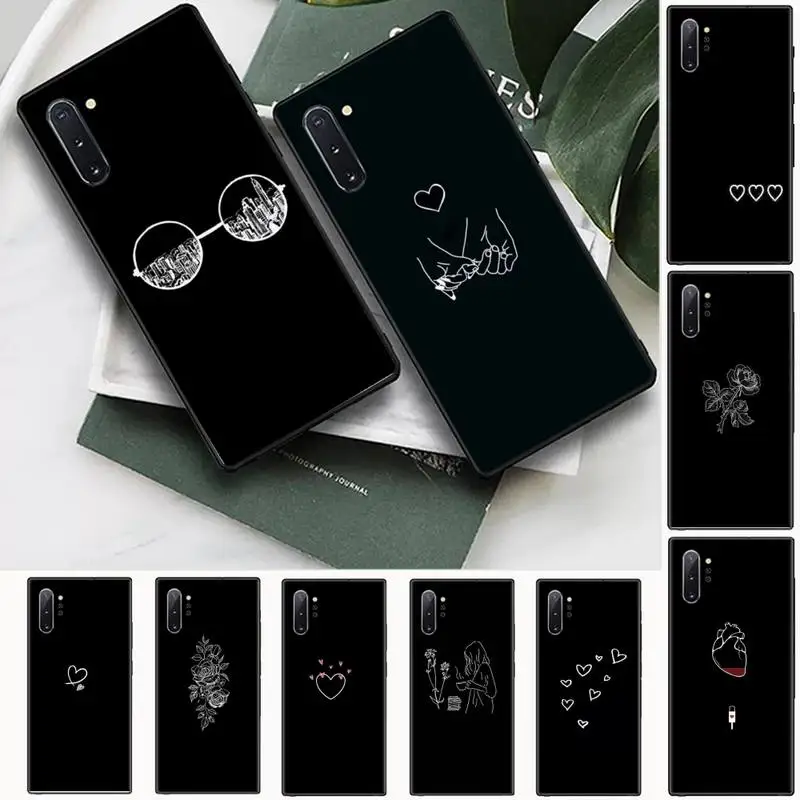Чехол для Samsung Galaxy S8 S9 S10 Plus S10E Note 3 4 5 6 7 8 9 10 Pro Lite|Бамперы| |