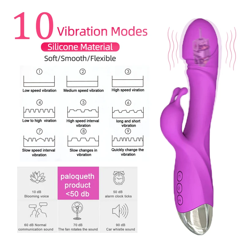 G Spot фаллоимитатор кролик вибратор мастурбатор интимные игрушки для женщин