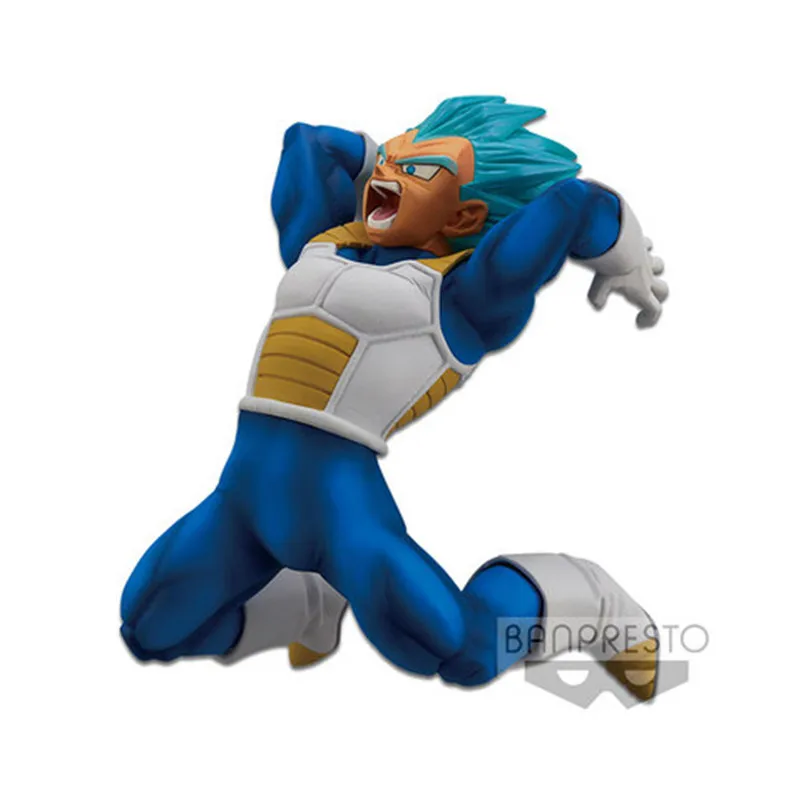 

Bandai Dragon-Ball-Z Anime Figure Vegeta Iv Anime Figure Figurine Models Japanee Super Saiyan Vegeta Iv Figurine Models Toys New