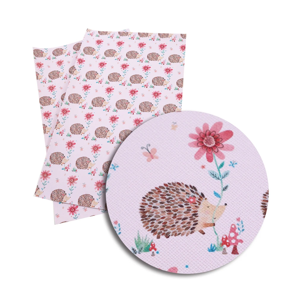 David accessories 20*34 см собака животное искусственной искусственная кожа бант для волос для художественного оформления ногтей, ручная работа ремесел 1 шт, 1Yc3607