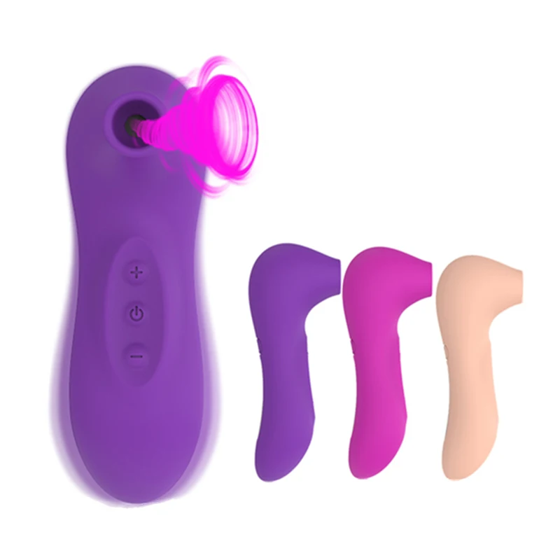 Вибратор имитирующий язык и сосание стимулятор клитора мастурбатор дилдо