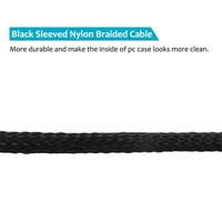 Разветвитель 4pin для вентиляторов#4