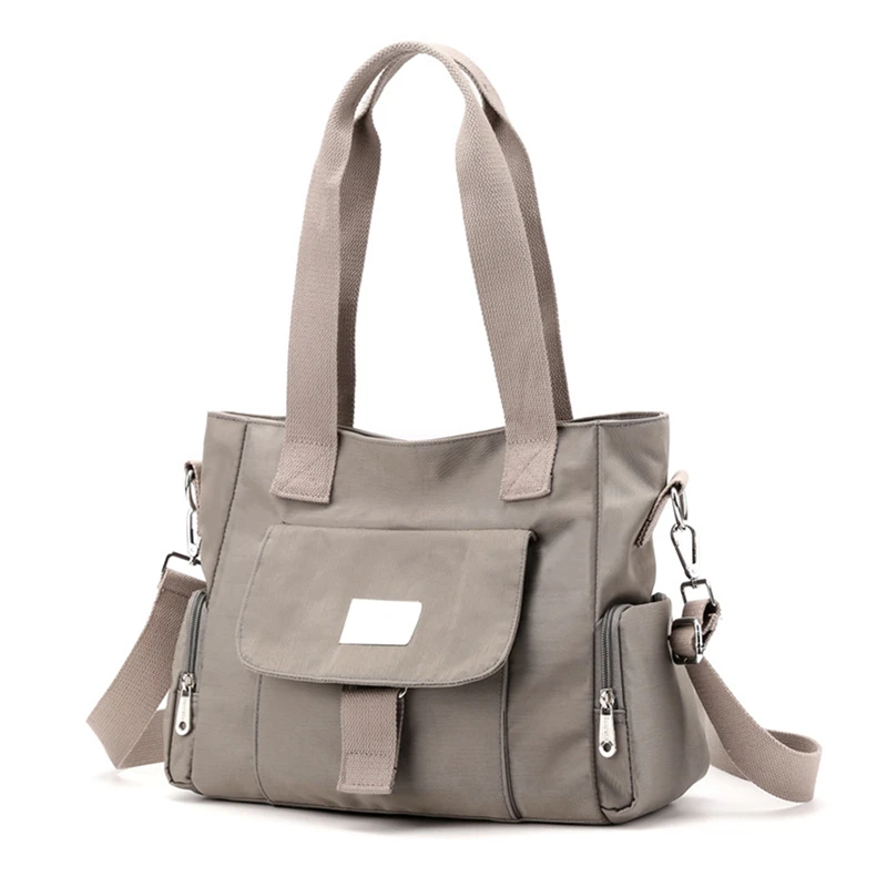 

2020 Fashion Women Patchwork Crossbody Bags Ladies Classic Solid Color Shoulder Bag Stylish Tote For Ladies 6 Style