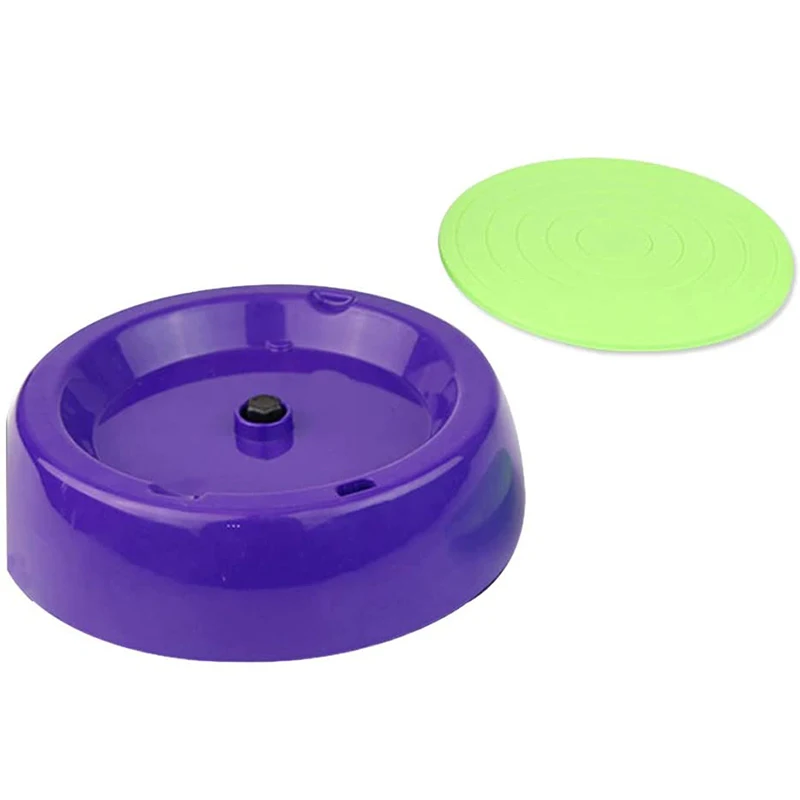 DIY Ручная Керамическая гончарная машина детские игрушки для рукоделия мини