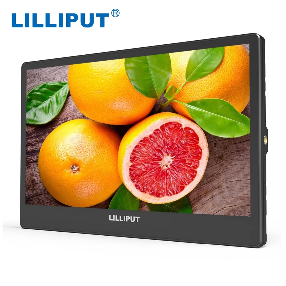 

Lilliput A12 12.5 inch 4K 3G-SDI HDMI 3840*2160 Native Resolution Quad View 4K HDMI 3G SD Displayport Input On-Camera Monitor