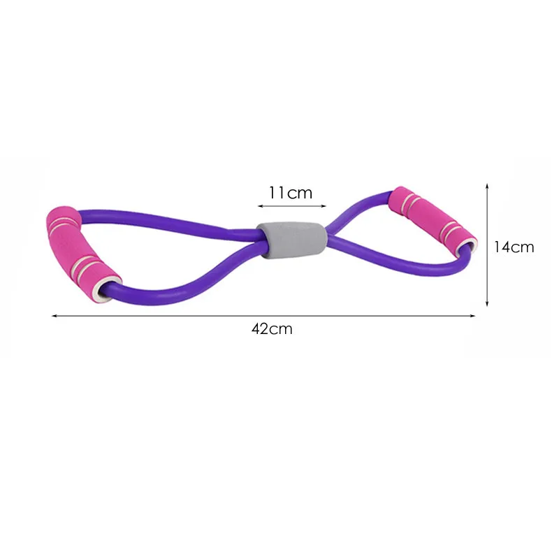 Спортивный зал 8 слов резистивные полосы фитнес эластичный Грудь Разработчик