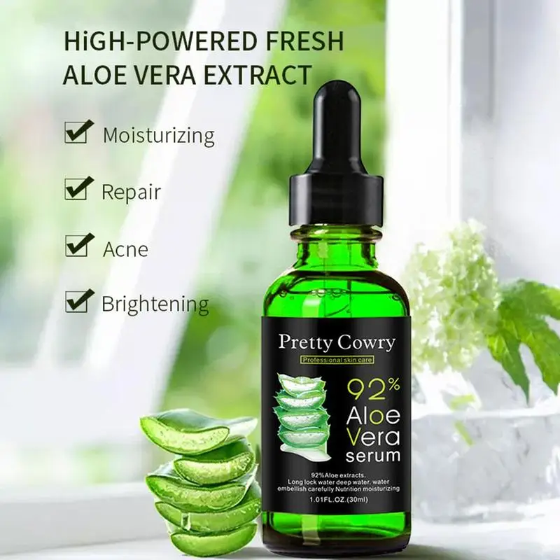 Face Care Acne Scar Removal Essence Serum Acne Spots Skin Care Treatment Whitening Remove Acne Face Serums Care