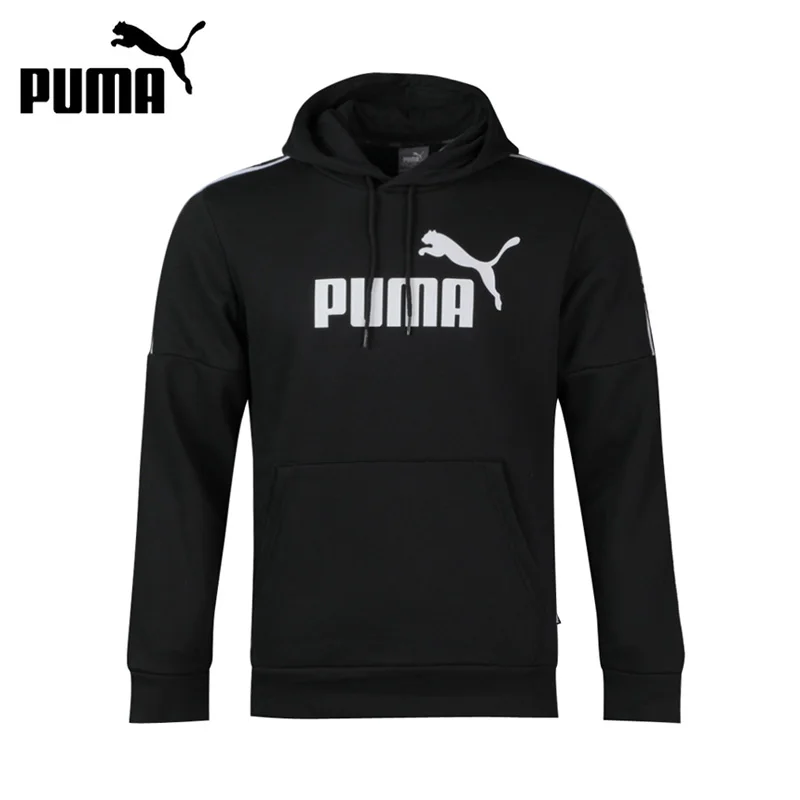 

Original New Arrival PUMA Amplified Hoody FL Men's Pullover Hoodies Sportswear
